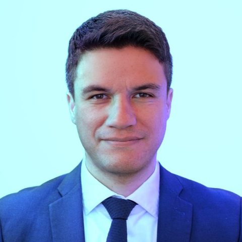 Portrait de Pierre Manea, fondateur de Clean-Code.